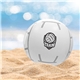 a group of 16 sport beach ball - volleyball