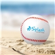 a group of 9 sport beach ball - baseball