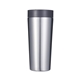 aerial view a storm circular 16 oz recycled stainless cup, image 1 of 4