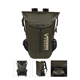 a group of icool(r) castle peak tpu waterproof backpack