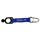 a royal blue-662 bottle holder lanyard keychain