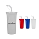 a group of super sipper - 32 oz sport sipper with straw