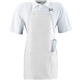 a kelly augusta sportswear full length apron with pockets