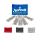 a group of essentials first aid kit