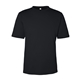 aerial view a black core365 - unisex capital performance t - shirt, image 1 of 8