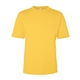 aerial view a campus gold core365 - unisex capital performance t - shirt, image 1 of 8