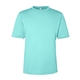 aerial view a sea glass core365 - unisex capital performance t - shirt, image 1 of 8
