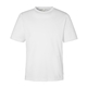 aerial view a white core365 - unisex capital performance t - shirt, image 1 of 8