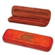 a group of rosewood single well gift box