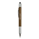 aerial view a duck brown harriton utility spinner pen, image 1 of 3