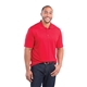 a group of mens tall dade short sleeve performance polo
