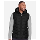 a group of spyder mens pelmo puffer vest