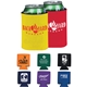 Promotional Polyester Collapsible Can Insulator
