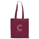 a group of cotton sheeting magazine economy totes