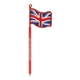 Promotional United Kingdom / British Flag - Billboard(TM) InkBend Standard(TM)
