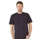 a group of bayside usa - made midweight pocket t - shirt