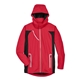 aerial view a sport red team 365 - mens dominator waterproof jacket, image 1 of 6