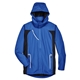 aerial view a sport royal team 365 - mens dominator waterproof jacket, image 1 of 6