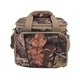 aerial view a mossy oak country break up liberty bags camo camping cooler bag, image 1 of 3