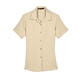 aerial view a sand harriton - womens bahama cord campshirt, image 1 of 6