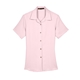 aerial view a blush harriton - womens bahama cord campshirt, image 1 of 6