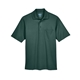 aerial view a forest core365 - mens origin performance piqu polo with pocket, image 1 of 5