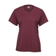 aerial view a cardinal badger - womens b - core t - shirt - colors, image 1 of 3