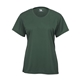 aerial view a forest badger - womens b - core t - shirt - colors, image 1 of 3