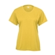 aerial view a gold badger - womens b - core t - shirt - colors, image 1 of 3