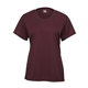 aerial view a maroon badger - womens b - core t - shirt - colors, image 1 of 3