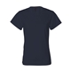 aerial view a navy badger - womens b - core t - shirt - colors, image 1 of 3