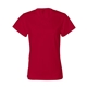 aerial view a red badger - womens b - core t - shirt - colors, image 1 of 3
