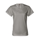 aerial view a silver badger - womens b - core t - shirt - colors, image 1 of 3