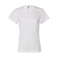 aerial view a white badger - womens b - core t - shirt - colors, image 1 of 3