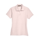aerial view a blush harriton - womens blend - tek(tm) polo, image 1 of 6