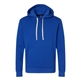 aerial view a royal next level - unisex santa barbara hoodie sweatshirt, image 1 of 3