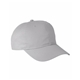 aerial view a light grey big accessories - ultimate dad hat, image 1 of 2