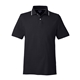 aerial view a black nautica mens deck polo, image 1 of 2