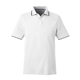 aerial view a white nautica mens deck polo, image 1 of 2