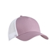 aerial view a lilac haze econscious eco trucker cap, image 1 of 3