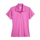 aerial view a sport charity pink team 365 ladies command snag protection polo, image 1 of 6