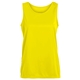 a power yellow augusta sportswear training tank