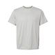 aerial view a silver augusta sportswear - unisex nexgen performance t - shirt, image 1 of 3
