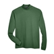 aerial view a forest devon jones(r) sueded cotton jersey mock turtleneck, image 1 of 6