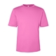 aerial view a charity pink core365 - unisex capital performance t - shirt, image 1 of 8
