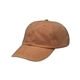 a terracotta adams headwear - optimum pigment - dyed dad hat