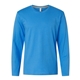 aerial view a tradewind lat mens fine jersey long - sleeve, image 1 of 3