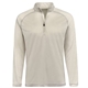 aerial view a platinum spyder mens freestyle half - zip pullover, image 1 of 2