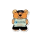 Promotional Banker Bear - Design - A - Bear(TM)