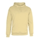 aerial view a vegas gold badger sport - bt5 moisture management hooded sweatshirt, image 1 of 3